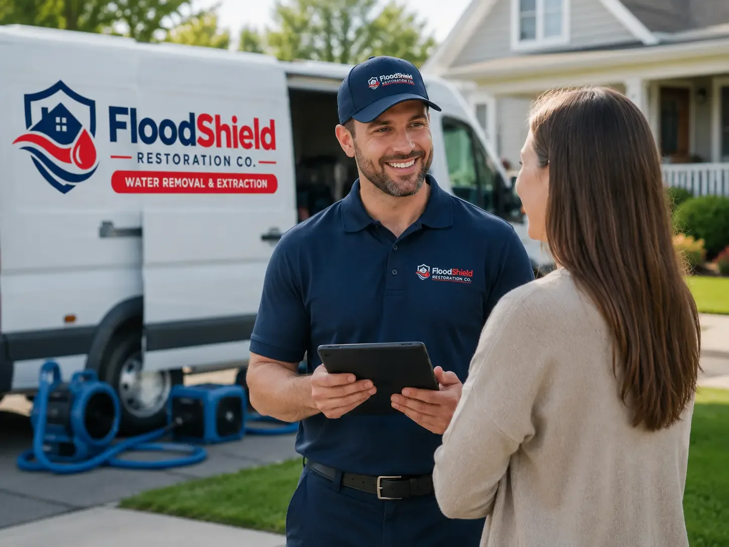 Flood Damage Restoration West Point, VA FAQs